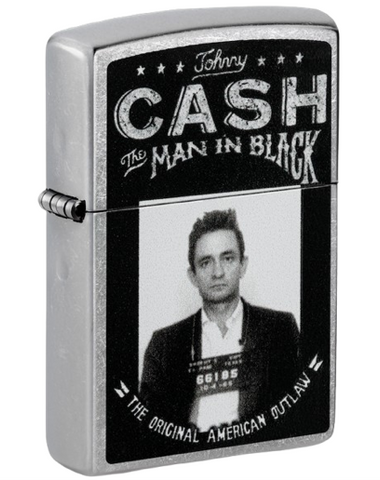 Zippo THE ORIGINAL AMERICAN OUTLAW (75822)