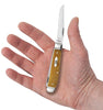 CASE Smooth Chestnut Mini Trapper (CTC) (58188) (Case)