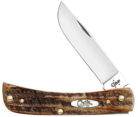 CASE 6.5 Amber Bone Sod Buster JR (CTC) (65310) (Case)