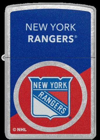 Zippo 207 NHL New York Rangers (46200)
