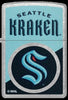 Zippo 207 LNH Seattle Kraken (46205)