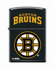 Zippo 218 LNH Bruins de Boston (79813)