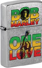 Zippo BOB MARLEY - ONE LOVE (73149)