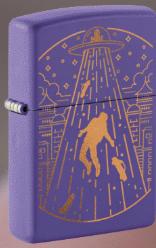 Zippo Abduction (47437)