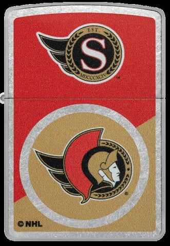 Zippo 207 NHL Ottawa Senators (46201)