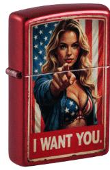 Zippo I Want You Design (47273)