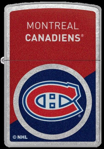 Zippo 207 NHL Montreal Canadiens (46196)