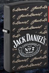 Zippo Jack Daniel's (47416)