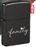 Zippo Family Design (47115)