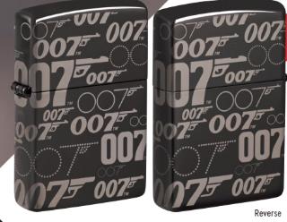 Zippo James Bond (47414)