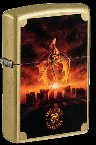 Zippo Anne Stokes (73224)
