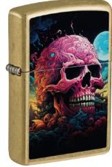 Zippo Space Skull (47281)