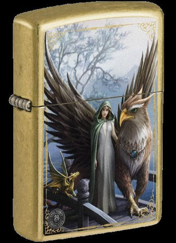 Zippo Anne Stokes   (73217)