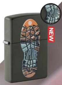 Zippo Explore (47433)