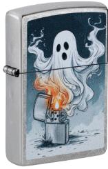 Zippo Ghost Lighter (47436)