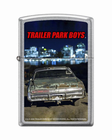 Zippo Trailer Park Boys Ricky's Car (207-114508)