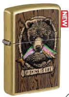 Zippo 48267 Rick Rietveld (47111)