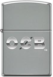 Zippo OCB Reg Flat Grey Metallic (49452-109240)