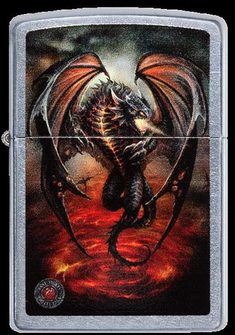 Zippo Anne Stokes   (73194)