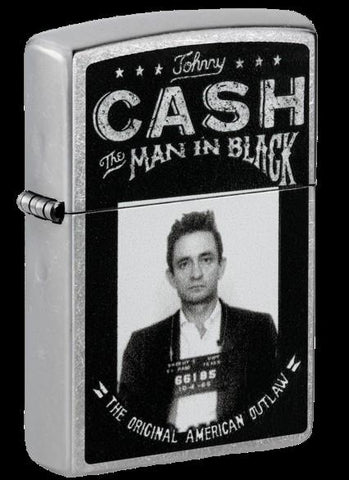 Zippo THE ORIGINAL AMERICAN OUTLAW (75822)