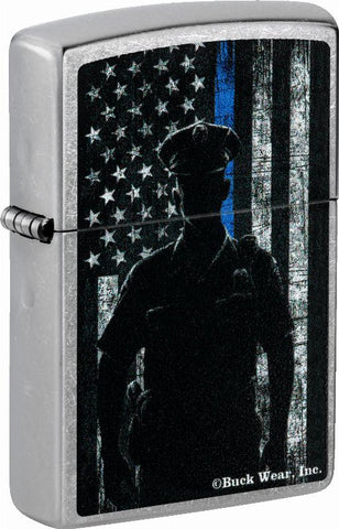 Zippo OFFICER (73125)