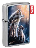 Zippo 207 Mazzi Wolf (47106)