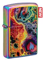 Zippo 151 Abstract Design (46938)