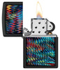Zippo Paint Pattern Design (46169)