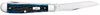 Case Pocket Worn® Peach Seed Jig Mediterranean Blue Bone Trapper (51850) (Case)