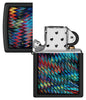 Zippo Paint Pattern Design (46169)