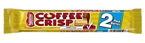 Nestle Coffee Crisp KS 75g X 24 (104709) ( NBK )