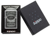 Zippo Jack Daniels Label-Pewter Emblem (250JD.427)