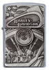 Zippo 207 HD Motor Flag (29266)