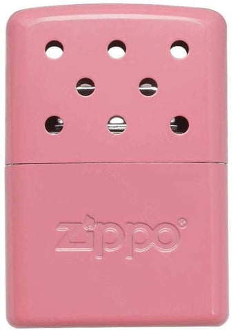 Zippo Refillable 6 Hr Pink Hand Warmer  (40473)