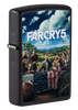 Zippo Black Matte, Far Cry (49244)