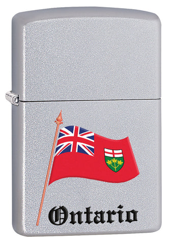 Zippo Souvenir Flag of Ontario (205-078157)