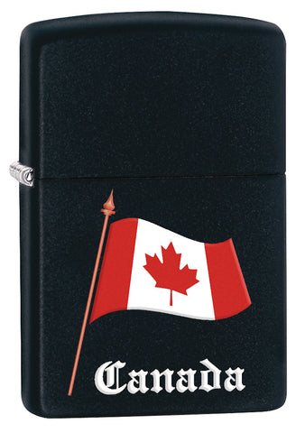 Zippo Souvenir Flag of Canada (218-078237)