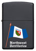 Zippo Souvenir Flag of NWT (218-072420)