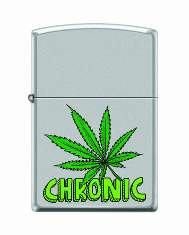 Zippo Leaf #205 Chronic (CI407495) (04836)