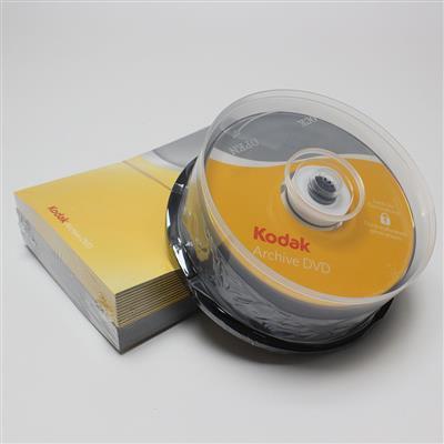 Kodak ARCHIVE DVD's (8318891)