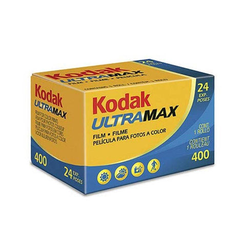 Kodak MAX Film/GC135-24 Boxed 400 Speed (Pack of 10) (6034029)