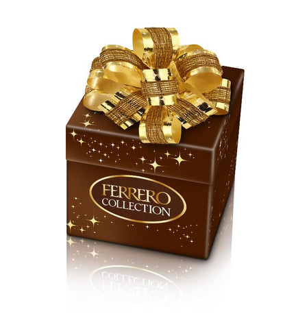 Ferrero Asst Collection T6 Cube (107602)