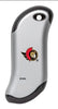 Zippo HeatBank 9s NHL Argent Sénateurs d'Ottawa ( 44729 )