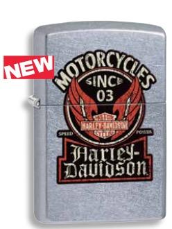 Zippo Harley Davidson (35801)