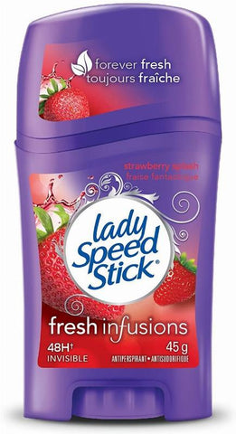 Lady Speed Stick Power Fresh Infusion 12x45g