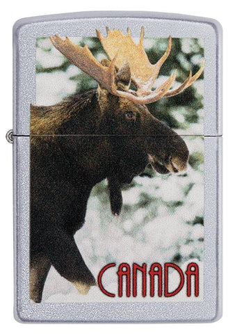 Zippo 205 Canada Moose (91908)