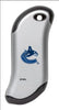 Zippo HeatBank 9s NHL Silver Vancouver Canucks (44804)