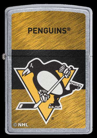 Zippo NHL Pittsburgh Penguins (39980) NEW