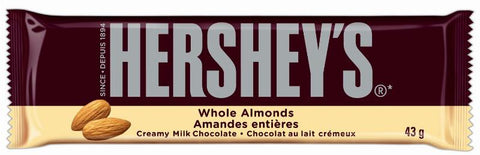 Hershey Almond 36x (102310)