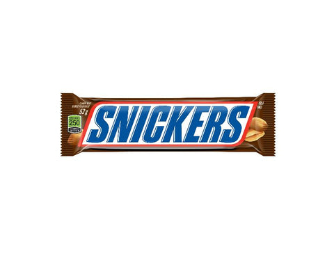 Mars Snickers 52g x 48 (103919) (0538011)